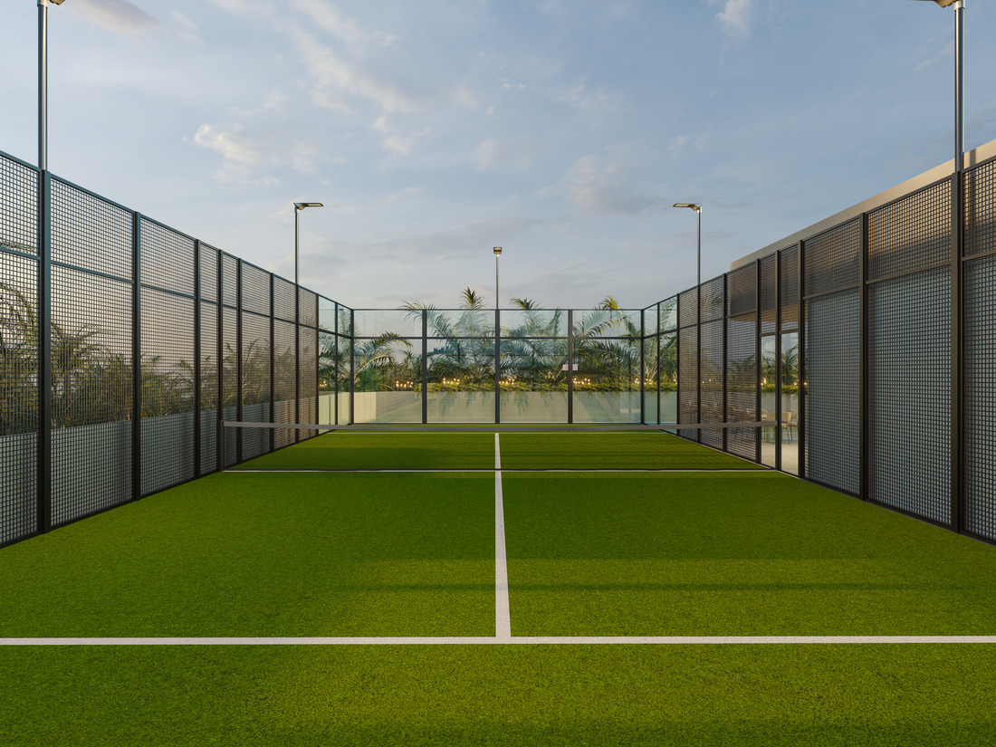 Cancha Padel